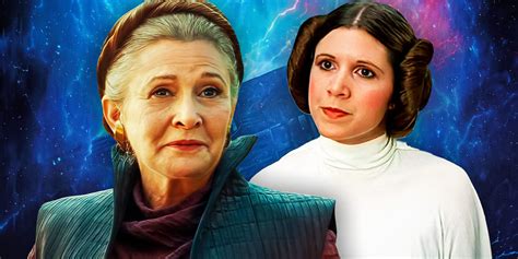 Star Wars: 10 Things You Didn't Know About Princess Leia