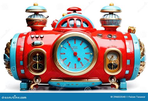 Image result for Toy Clock Time Machine Movie