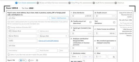 How to File 1099 R Form 的图像结果