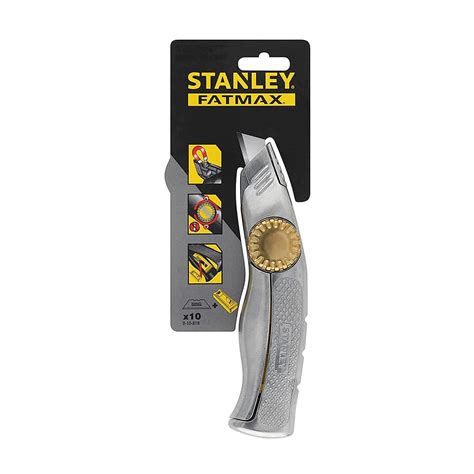 Stanley 0-10-818 FatMax Xtreme Fixed Blade Knife – buysupplies.in