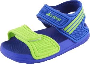 Yellow Bee Boys Velcro Sports Sandals Price in India - Buy Yellow Bee ...
