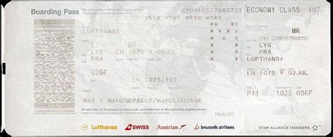 BP LUFTHANSA