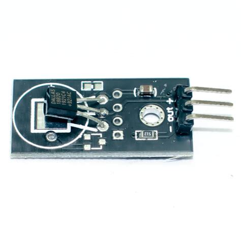 Buy DS18B20 Temperature Sensor Module at HNHCart.com