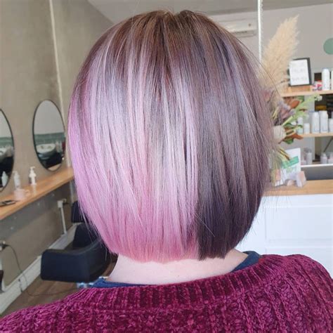Neapolitan Hair Highlights Ideas Sweet As The Ice Cream Itself