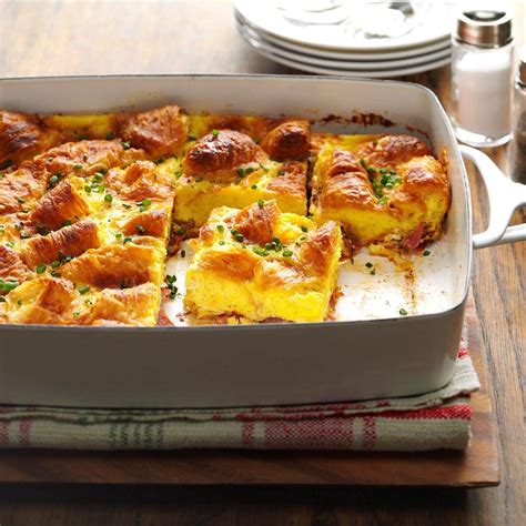 Ham and Swiss Casserole Recipe: How to Make It