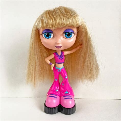 Vintage Diva Starz Alexa Doll 2000 Voice Works, Y2K Diva Starz Doll ...