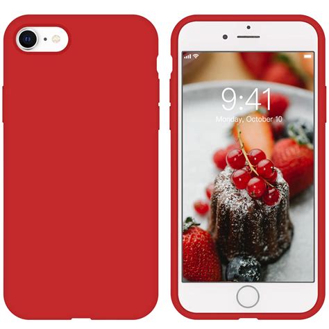 ZVastt iPhone SE 2022 Case iPhone SE 2020 Case iPhone 8 Case iPhone 7 ...