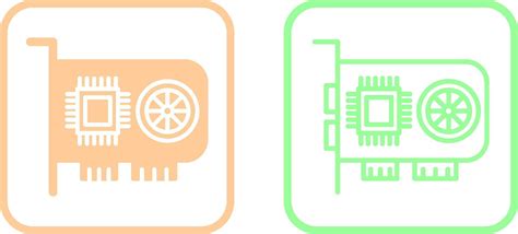 GPU Computer Graphics Icon 的图像结果