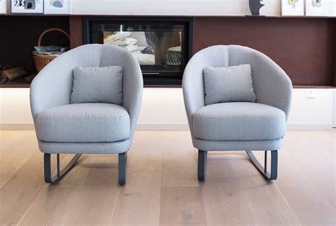 Komba Singles and Arm Chairs | Fama