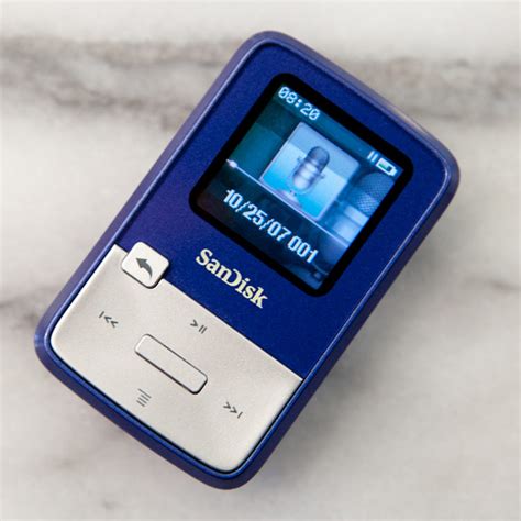 Sandisk Sansa Mp3 Player
