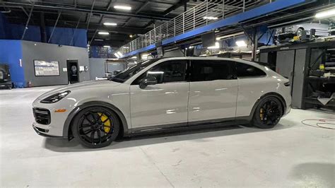 Mark Zuckerberg's Porsche Cayenne Minivan Should Have Stayed In The ...