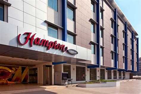 HAMPTON BY HILTON VADODARA-ALKAPURI (Gujarat) - Hotel Reviews, Photos ...