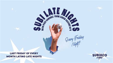 Friday Late Nights - DJs, 465 Hay Street, Subiaco, WA, Australia ...