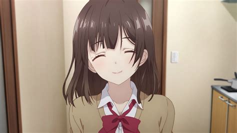 Hige wo Soru. Soshite Joshikousei wo Hirou., back, Anime screenshot ...