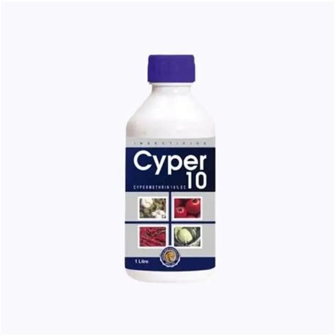 Buy Shivalik Cyper 10 Cypermethrin 10% EC Insecticide Online at the ...