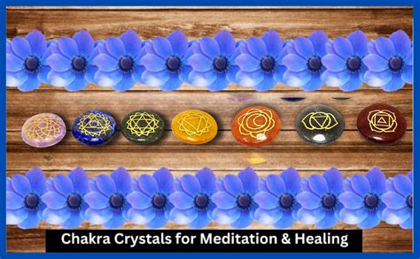 OrgoniteShop Chakra Disc Set 7 Chakra Stones,Chakra Grid Set Engraved ...