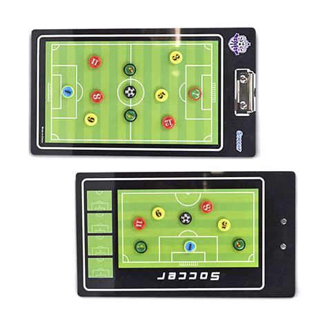 Buy Football Tactics Board,Sport Coaching Board,folding Zipper Design ...