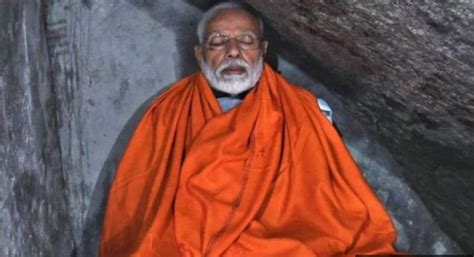 Modi’s meditation cave—the new tourist hotspot in Uttarakhand | TimesTravel
