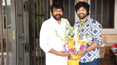 Chiranjeevi : పద్మవిభూషణ్ చిరంజీవిని అభినందించేందుకు వచ్చిన సెలబ్రిటీస్ ...