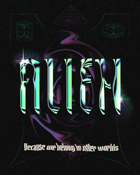 Image result for Alien Creature Poster