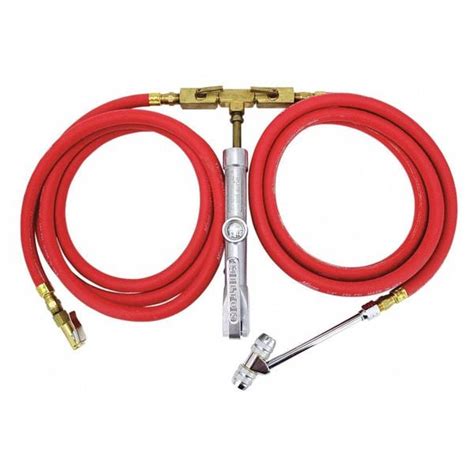 Milton Dual Truck Tire Inflator Gauge 550 | Zoro