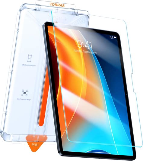 Glass Screen Protector iPad Installation 的图像结果