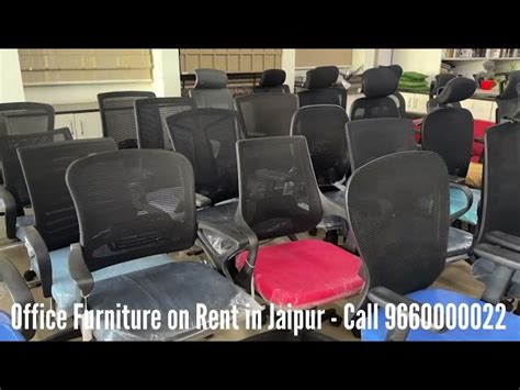 Furniture Rental Service - Office Furniture On Rent Manufacturer from ...