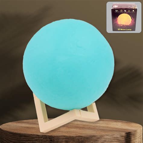 Shop Blue Moon Night Lamp | Diwali Decoration Items in India