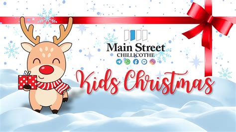 Kids Christmas 2025, 700 Webster St, Chillicothe mo 64601, 11 December ...