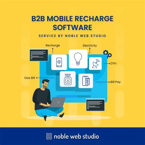 Service Provider of Recharge Software & Mobile Application Development ...