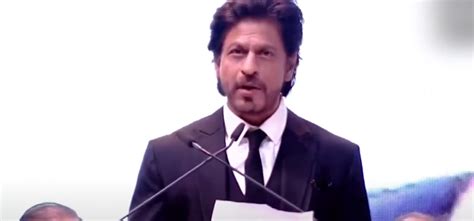 Shah Rukh Khan Hits Back With Powerful 'Negativity On Social Media ...