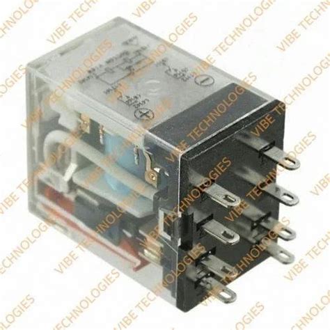 Omron Relay - Omron K8DS-PH1 200-480VAC Monitoring Relay Trader ...