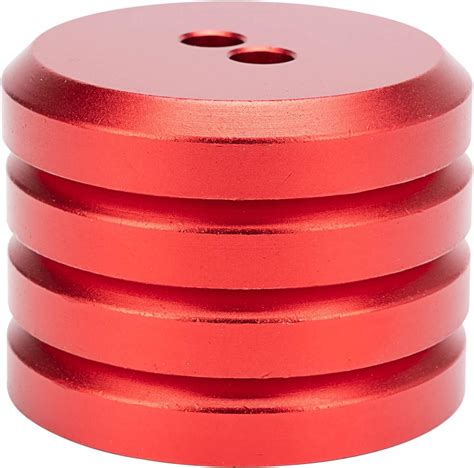 Buy Jack Pad Adapter Billet Aluminum Floor Jack Compatible with Chevy ...