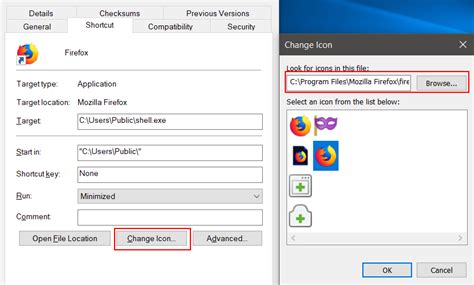 Windows Persistence: Shortcut Modification (T1547)