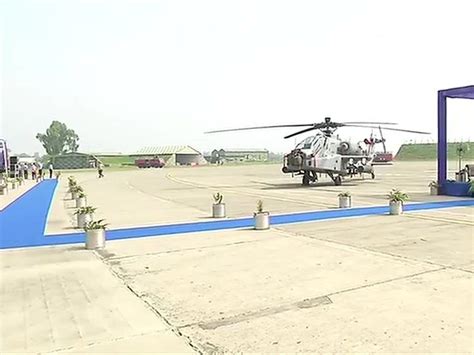8 Apache helicopters to be deployed at Pathankot Airbase