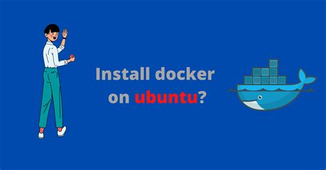 Image result for Install Docker On Ubuntu Tutorial