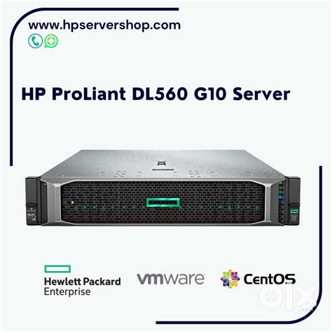 HP DL560 G10, HP DL380 Gen10, DL360 Gen9, DL580 Gen8 Xeon Rack Server ...