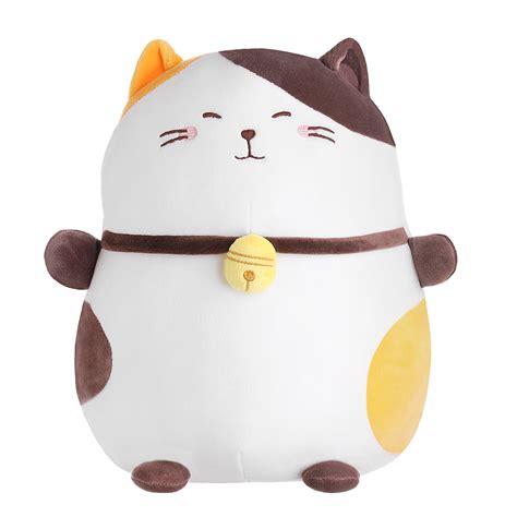 MINISO Soft Sakura Kitten Plush Toy - Gift for Kids India | Ubuy