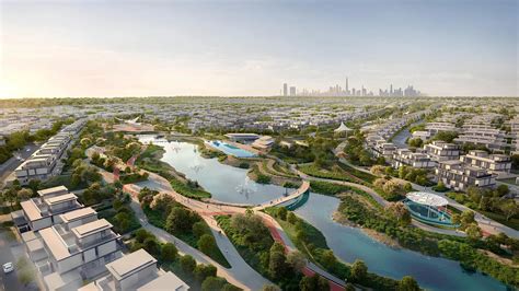 The Heights Country Club & Wellness by Emaar | Apex Capital Real Estate