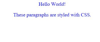 CSS Tutorial – Excellence Technology