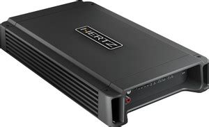 Hertz HCP 2X Two Class AB Car Amplifier Price in India - Buy Hertz HCP ...