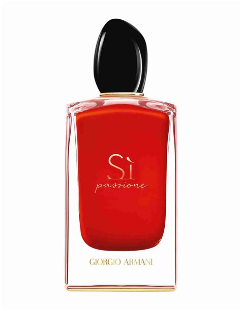Armani Si Passione Eau De Parfum • 150ml