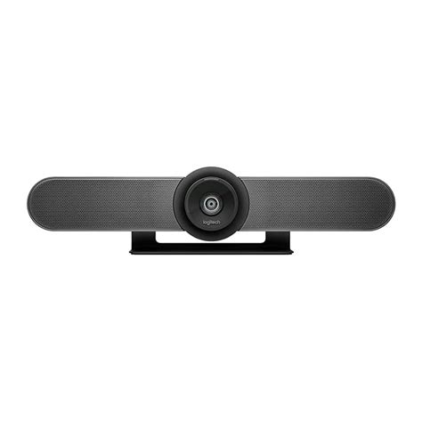 Logitech MeetUp HD Video and Audio Conferencing System