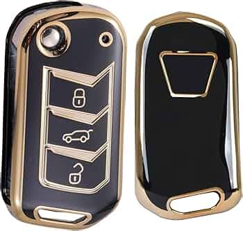 AUTOFRILL TPU Car Key Cover for Mahindra Scorpio | XUV 300 | Marazzo ...