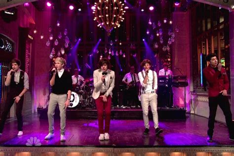 One Direction First Tour 的图像结果