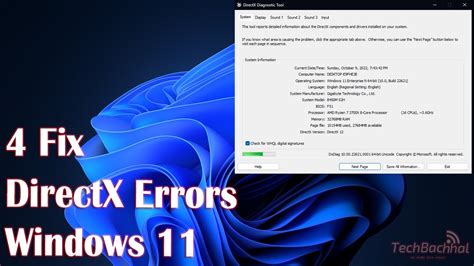 How to Fix DirectX Error Install 的图像结果
