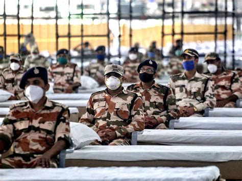 Delhi ramps up its Covid response with biggest treatment centre in the ...