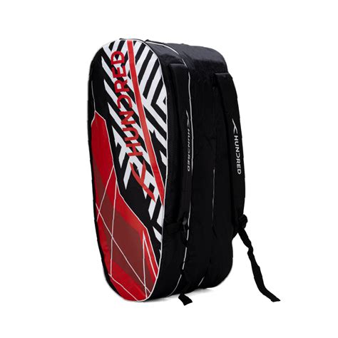 Badminton Kitbags – Hundred India