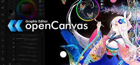 openCanvas 7 on Steam