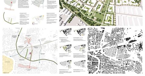 Anerkennung : 10. Schlaun-Wettbewerb 2021|2022: Trilogie für Dortmund ...
